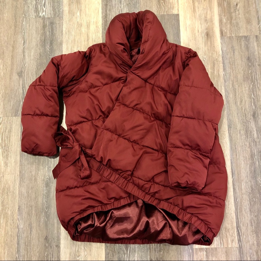 Kanda Puffer Universal Standard Coat 18 20
